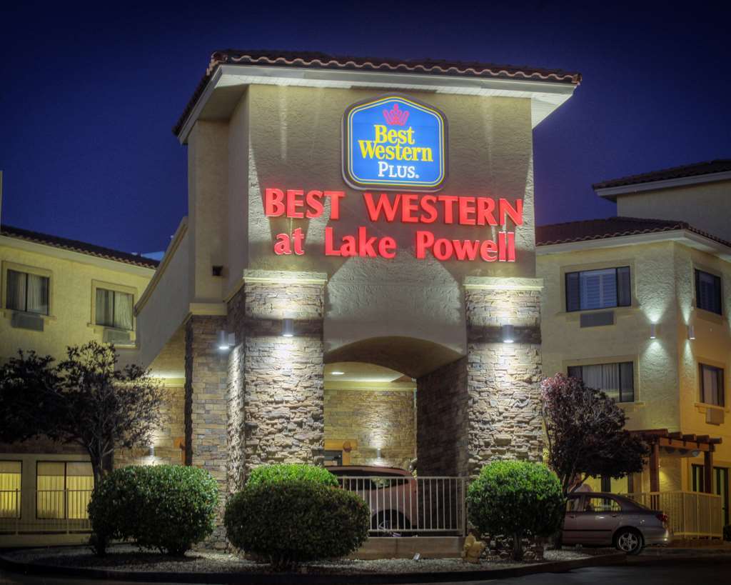 Best Western Plus At Lake Powell Page Bagian luar foto